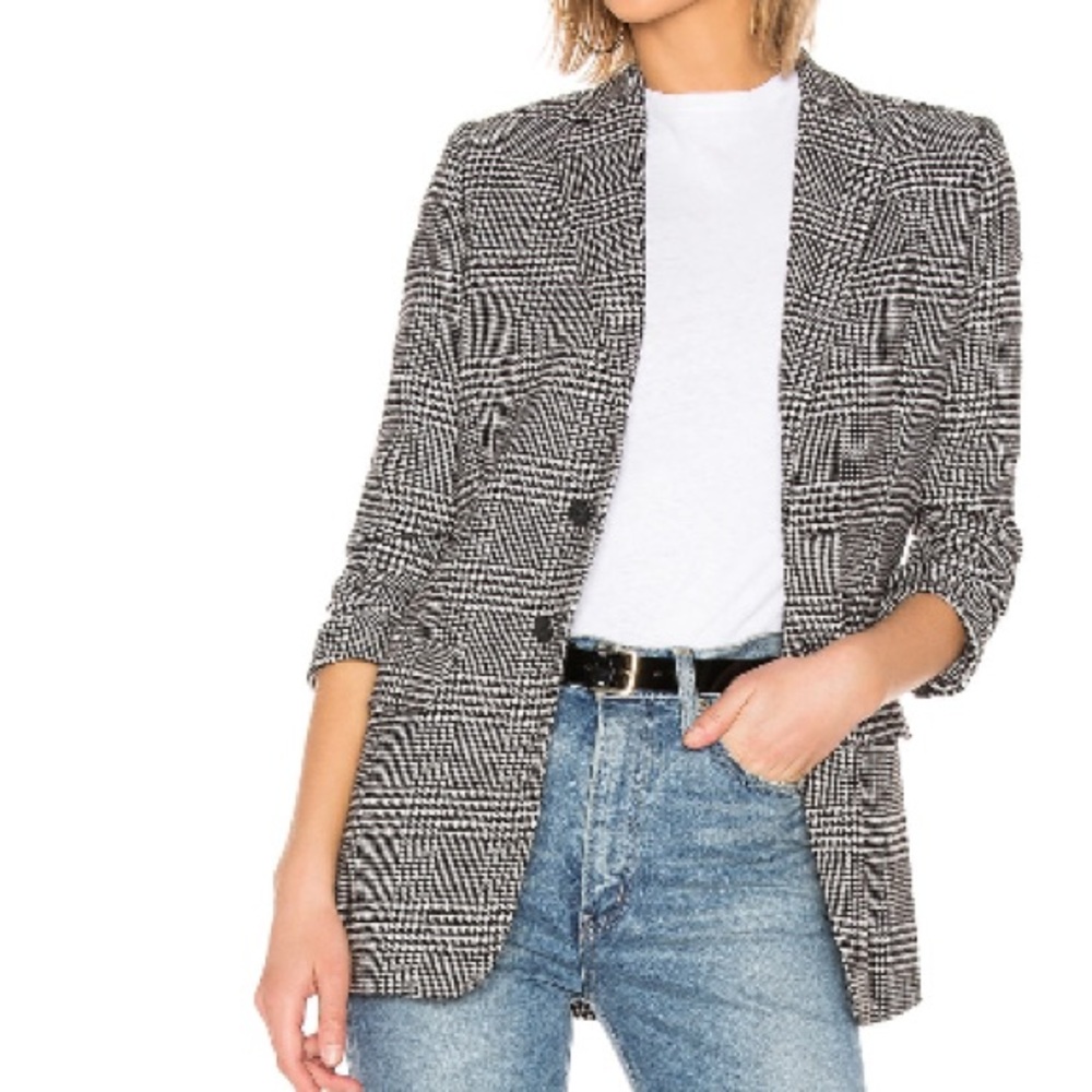 Current/Elliott blazer